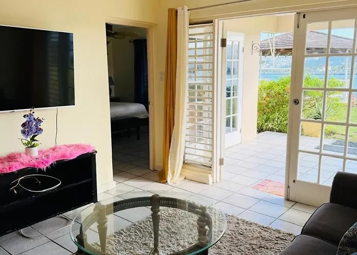 Appartement Lagoon Escape Your Tropical Getaway *