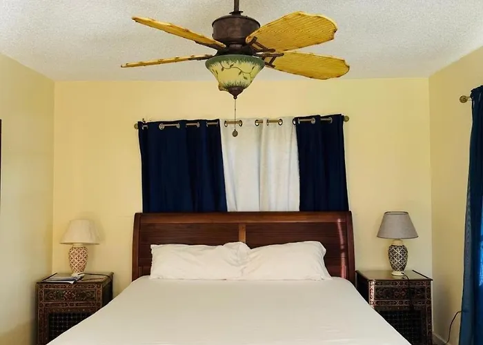 Appartement Lagoon Escape Your Tropical Getaway *