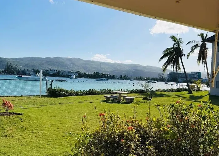 Lagoon Escape Your Tropical Getaway Montego Bay