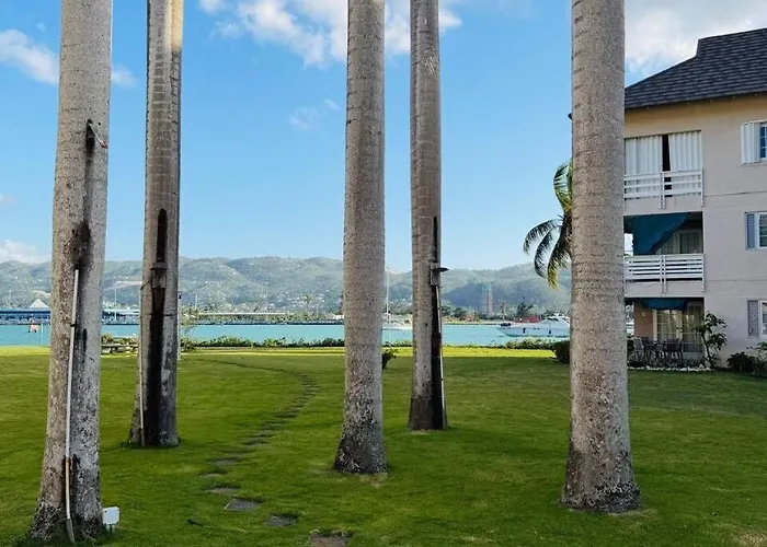 Lagoon Escape Your Tropical Getaway * Montego Bay