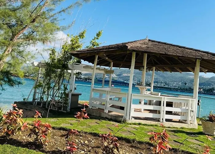 Lagoon Escape Your Tropical Getaway