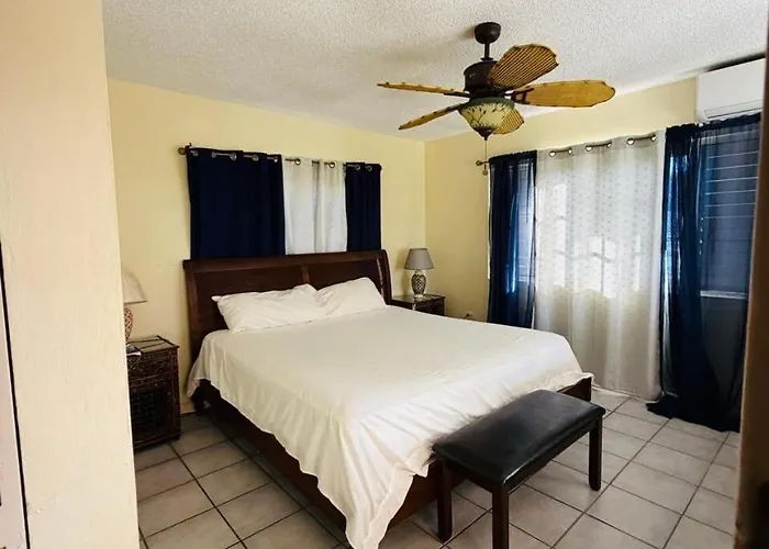 Appartement Lagoon Escape Your Tropical Getaway