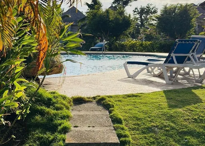 Lagoon Escape Your Tropical Getaway Montego Bay