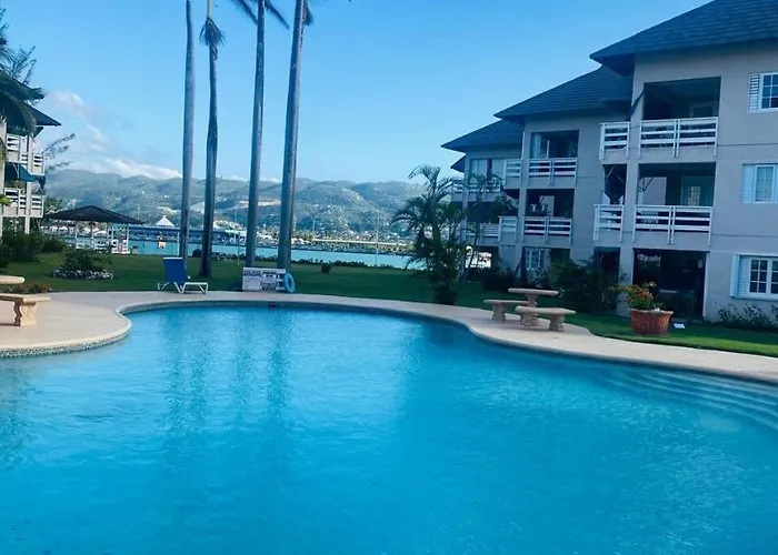 Appartement Lagoon Escape Your Tropical Getaway Montego Bay