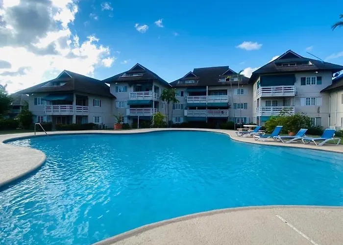 Appartement Lagoon Escape Your Tropical Getaway Montego Bay