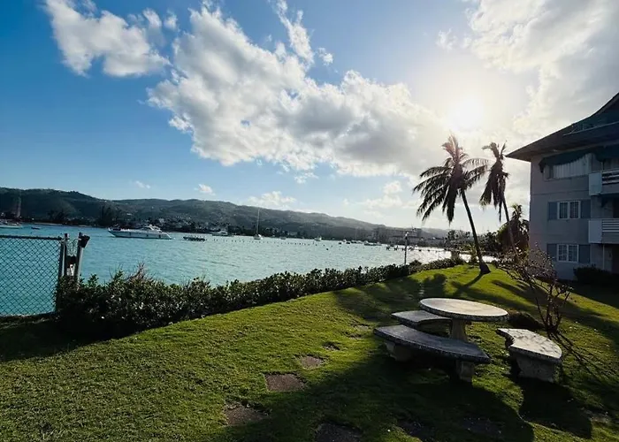 Lagoon Escape Your Tropical Getaway Montego Bay