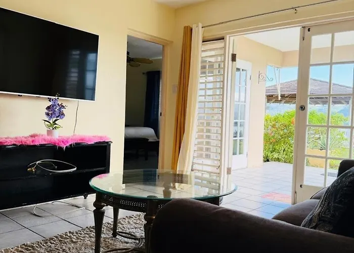 Appartement Lagoon Escape Your Tropical Getaway Montego Bay