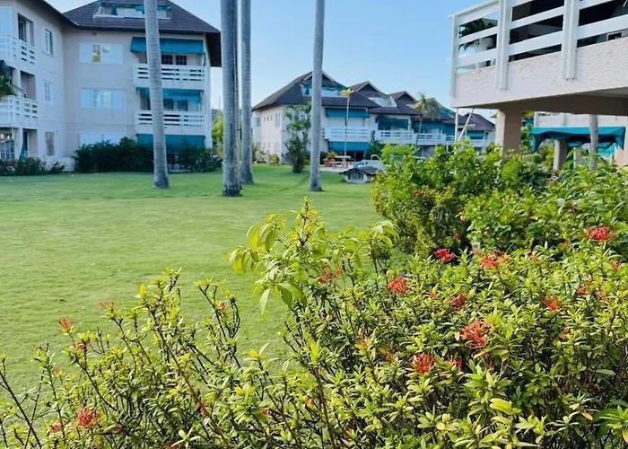 Appartement Lagoon Escape Your Tropical Getaway Montego Bay