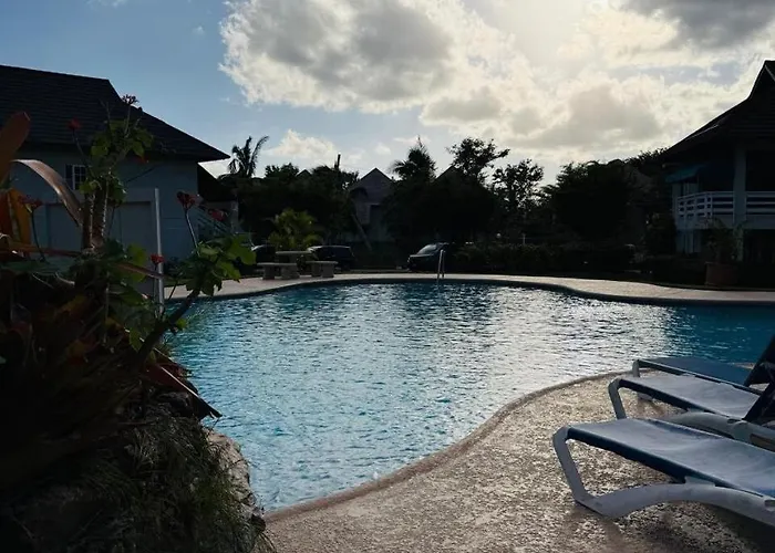 Appartement Lagoon Escape Your Tropical Getaway *