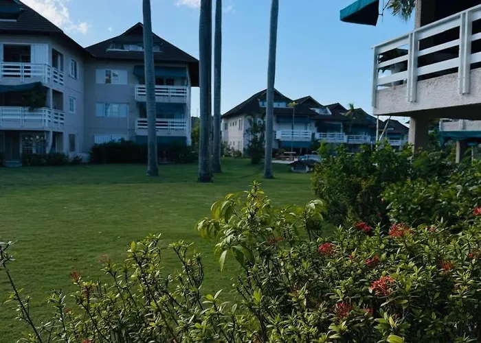 Appartement Lagoon Escape Your Tropical Getaway *