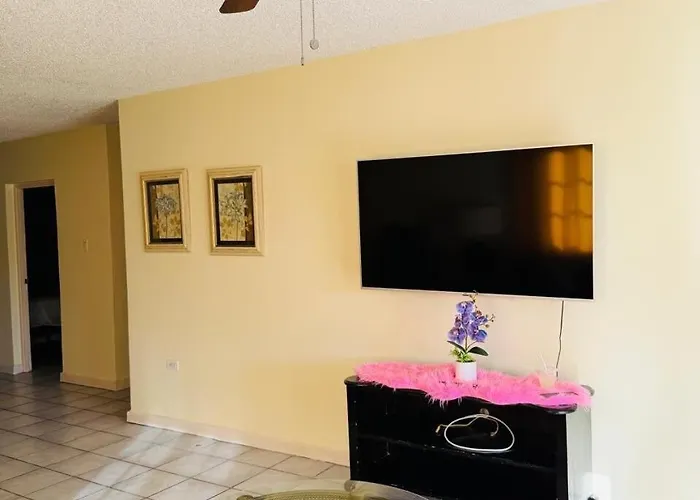 Appartement Lagoon Escape Your Tropical Getaway Montego Bay